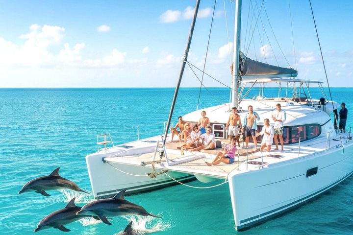 MIAMI: Key West Day Trip with Dolphin Spotting or Snorkel Boat - Photo 1 of 13